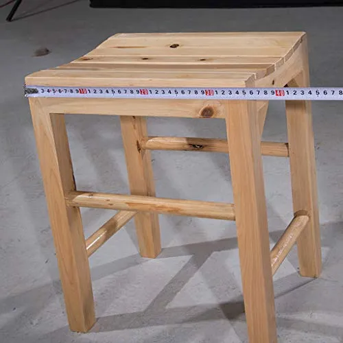 Sgabello per Doccia Sgabello da Bagno Cedro Sgabello Legno Antisettico Impermeabile Sgabello da Doccia Sgabello Sgabello B...
