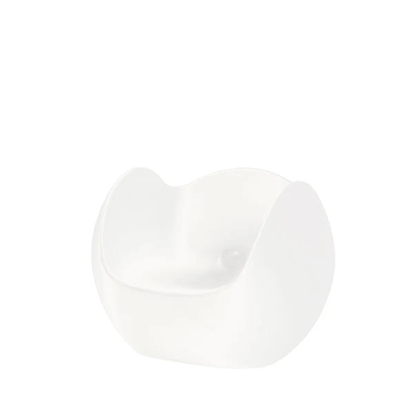 Poltrona Blos White Slide