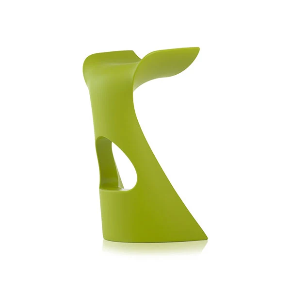 Sgabello Koncord White Slide