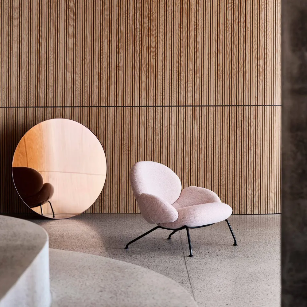 Poltrona Baixa SOFTLINE
