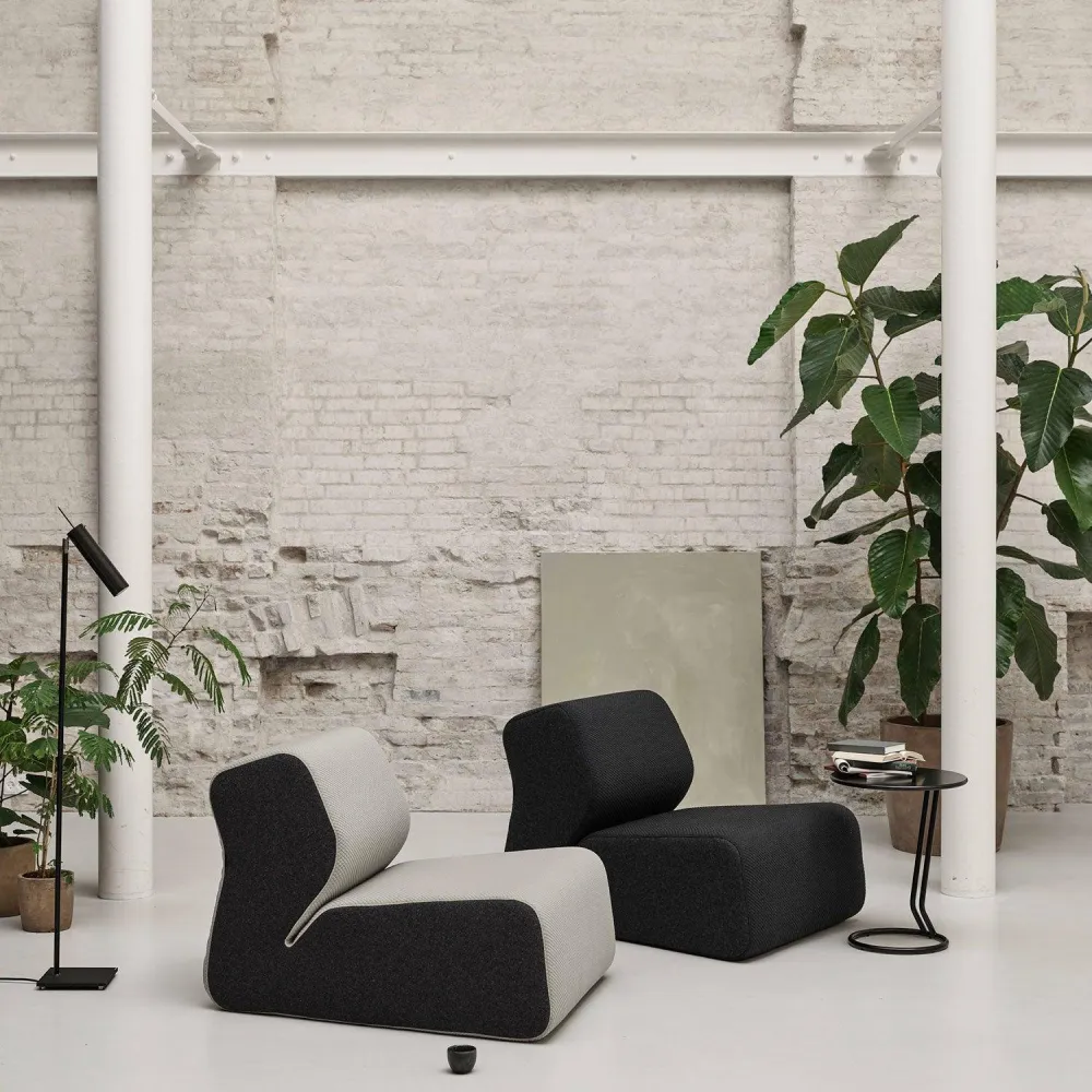 Poltrona Hugo SOFTLINE
