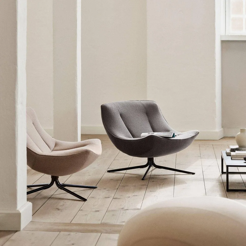 Poltrona Vera SOFTLINE