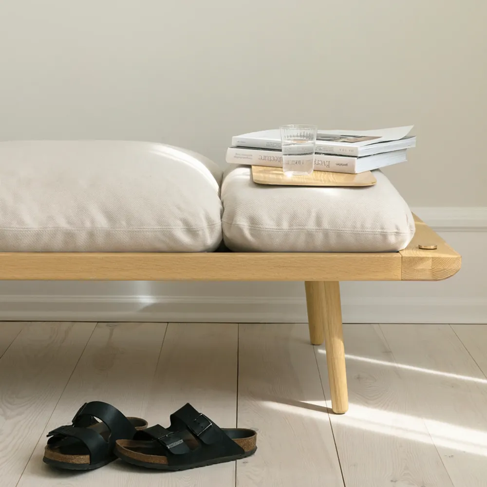Lounge Around | letto da giorno, Horizons Søren Ravn Christensen