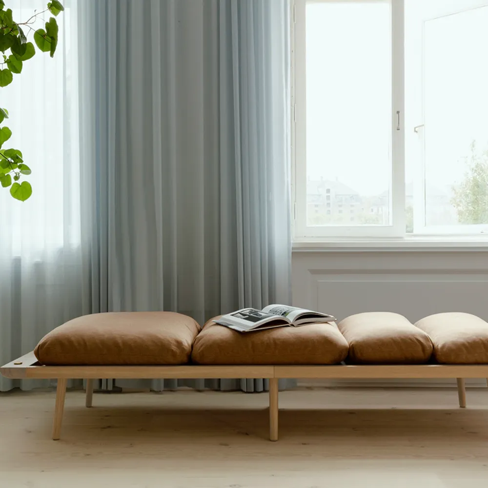 Lounge Around | letto da giorno, Horizons Søren Ravn Christensen