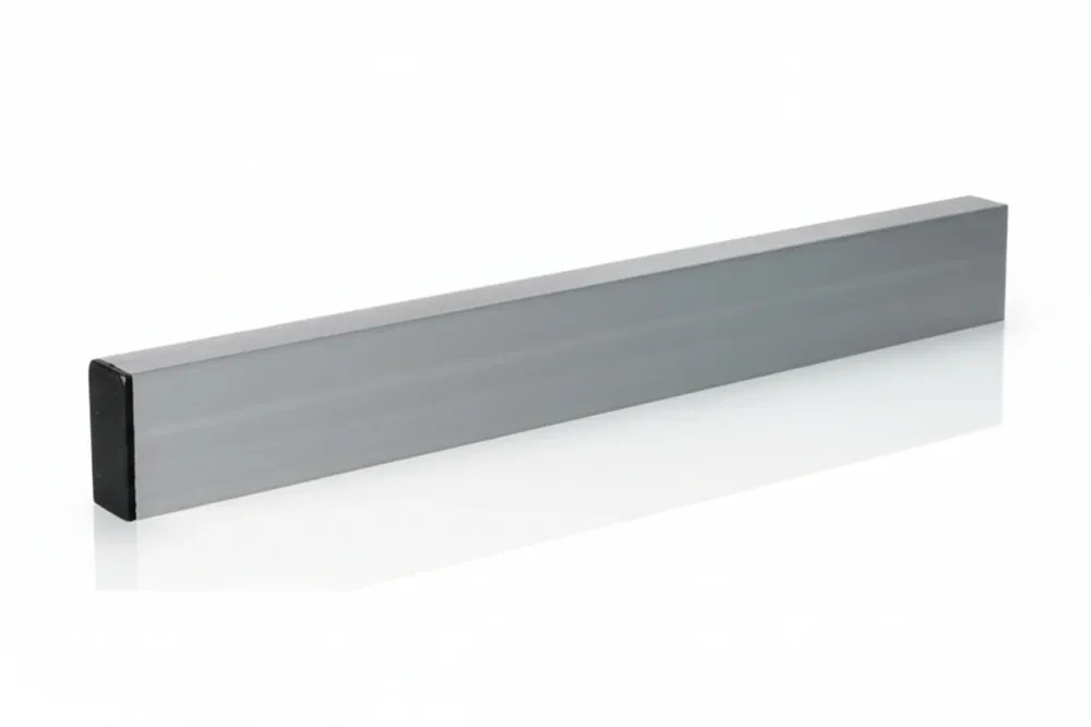 Stadie Normali Alluminio Cm.200H. Sezione Mm.60X30