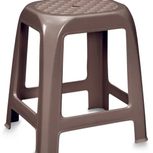 Stefanplast Sgabello Elfo Col. Tortora
