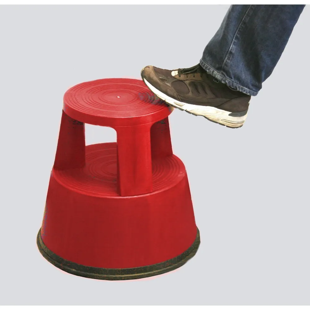 Steppy - Sgabello con Rotelle