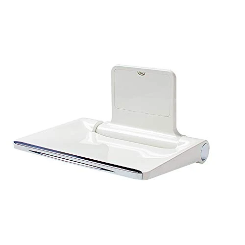Sgabello da Bagno Sgabello Muro Sgabello Pieghevole Bagno con Doccia Sgabello da Bagno Parete Sgabello per Scarpe da Ingre...