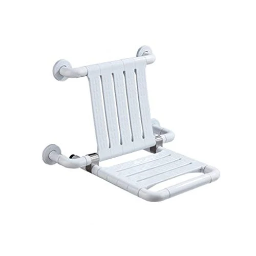 stool Bagno Pieghevole Sgabello Doccia Sedile Sedia da Parete Sedia da Parete Sgabello da Parete Sgabello da Muro Sgabello...