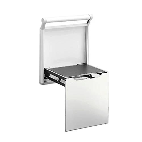 stool Sgabello Pieghevole Sgabello Home Sgabello Sgabello da Parete Sgabello da Parete Sgabello da Parete Invisibile Sedia...