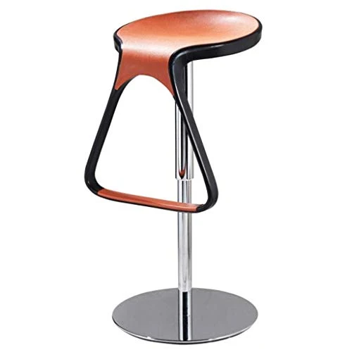 SXRDZ Bar sgabello bar Sedia ascensore rotante Creativo Sgabello alto Sgabello semplice Sgabello da bar casa Sgabello da c...