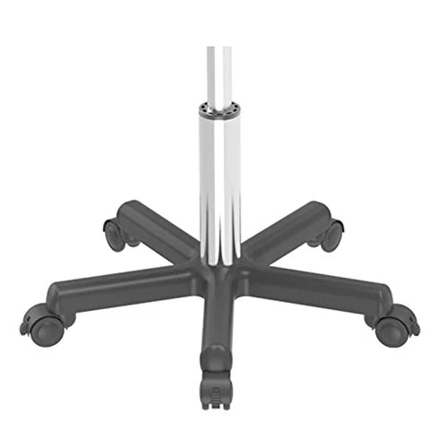 SXRDZ Gambe Sgabello su Ruote, di Bellezza di Massaggio Scopare Sedia Regolabile Girevole Salon Sgabello Manicure Tatuaggi...