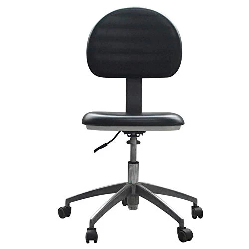 SXRDZ Il Lavoro Sgabello Beauty Studio Ritorno 360 ° di Rotazione Regolabile Altezza Salone di Bellezza Tattoo saloni da B...