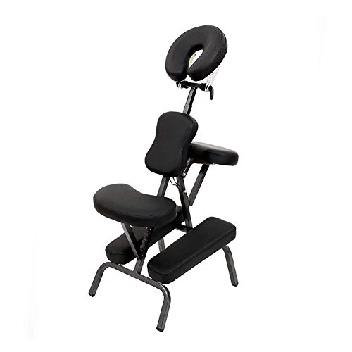 SXRDZ Massage Chair Altezza Regolabile contribuire ad alleviare Il Mal di Schiena ergonomico Sgabello Massaggio di Bellezz...