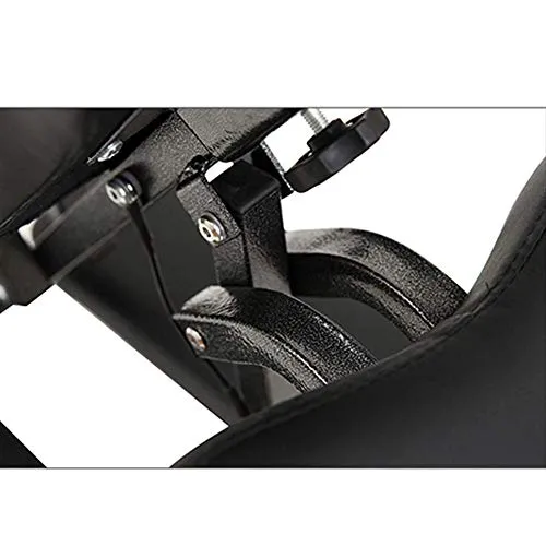 SXRDZ Massage Chair Altezza Regolabile contribuire ad alleviare Il Mal di Schiena ergonomico Sgabello Massaggio di Bellezz...