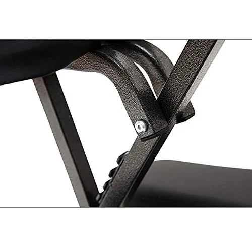 SXRDZ Massage Chair Altezza Regolabile contribuire ad alleviare Il Mal di Schiena ergonomico Sgabello Massaggio di Bellezz...