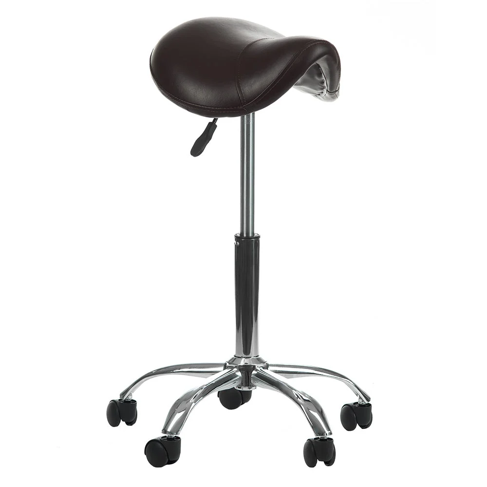 Taboret cosmetico BD-9909 Marrone