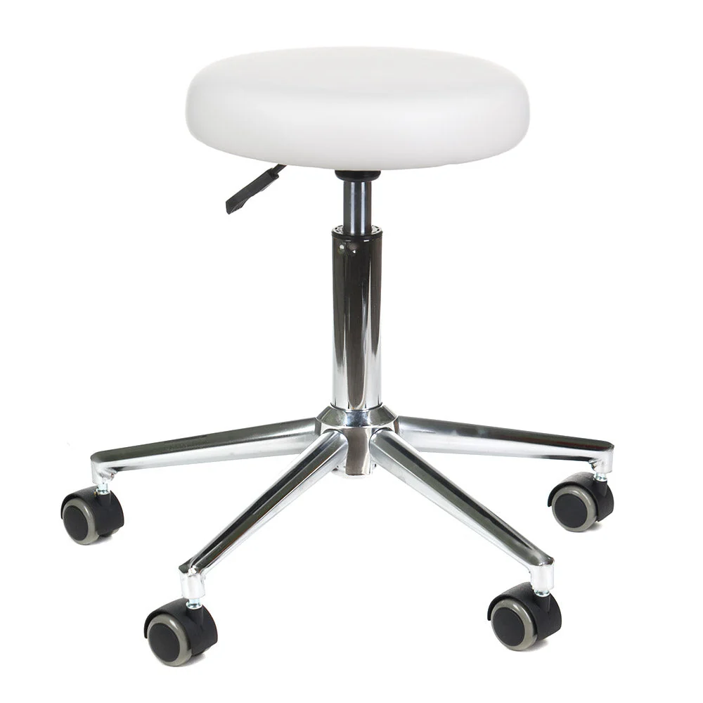 Taboret medico BD-Y912 Bianco