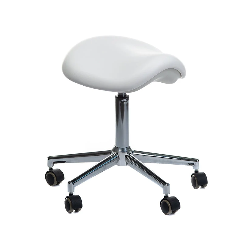 Taboret medico BD-Y913 Bianco