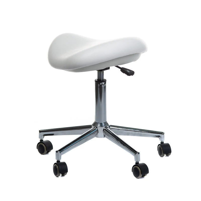 Taboret medico BD-Y913 Bianco