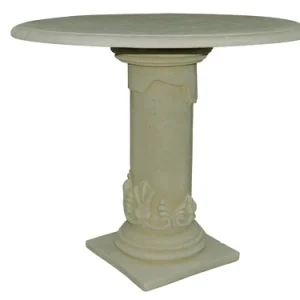 Tavoli Decogarden tondi. Prezzo per Pezzo.