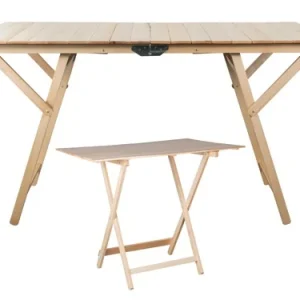 Tavoli pieghevoli legno. Prezzo per Pezzo.