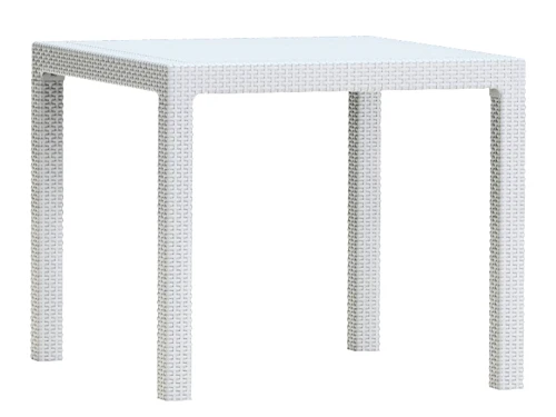 Tavoli rattan Keter Quartet. Prezzo per Pezzo.