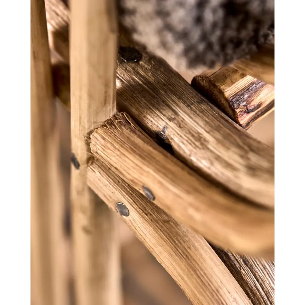 Tavolino, HDShelf, naturale
