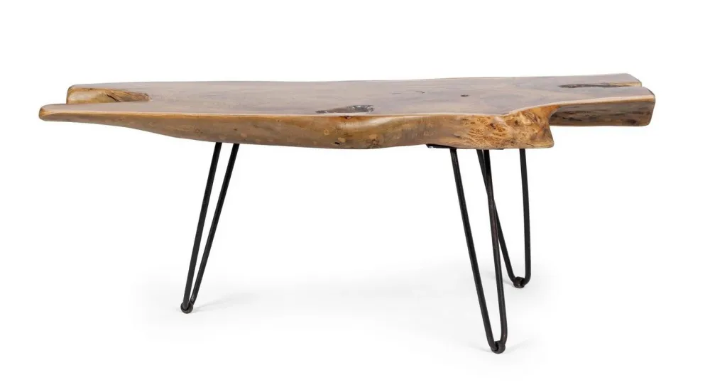 Tavolino legno ADANYA - Bizzotto