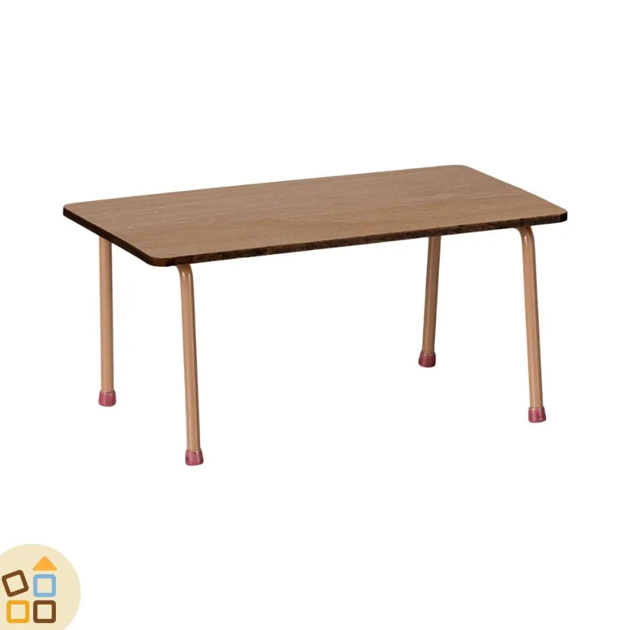 Tavolo con Sedie Legno, Topini