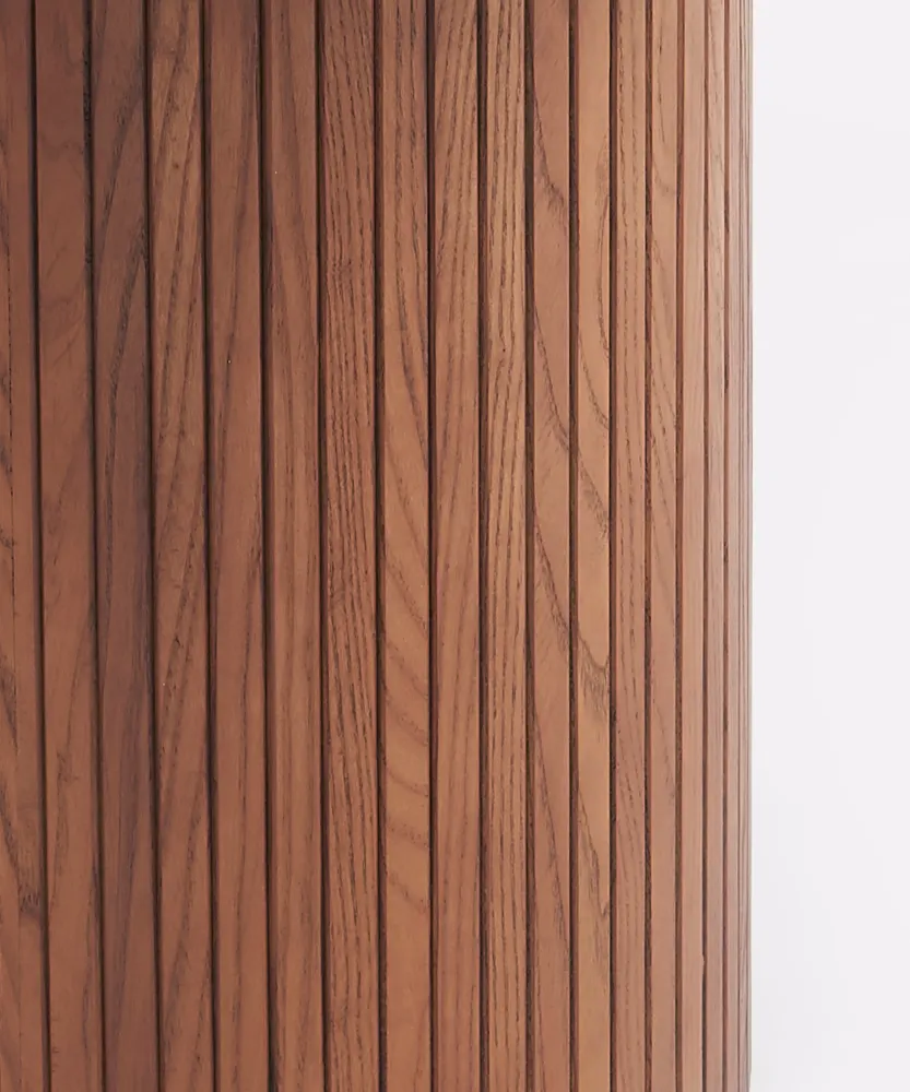 Tavolo da pranzo legno Eunice (220x100 cm)