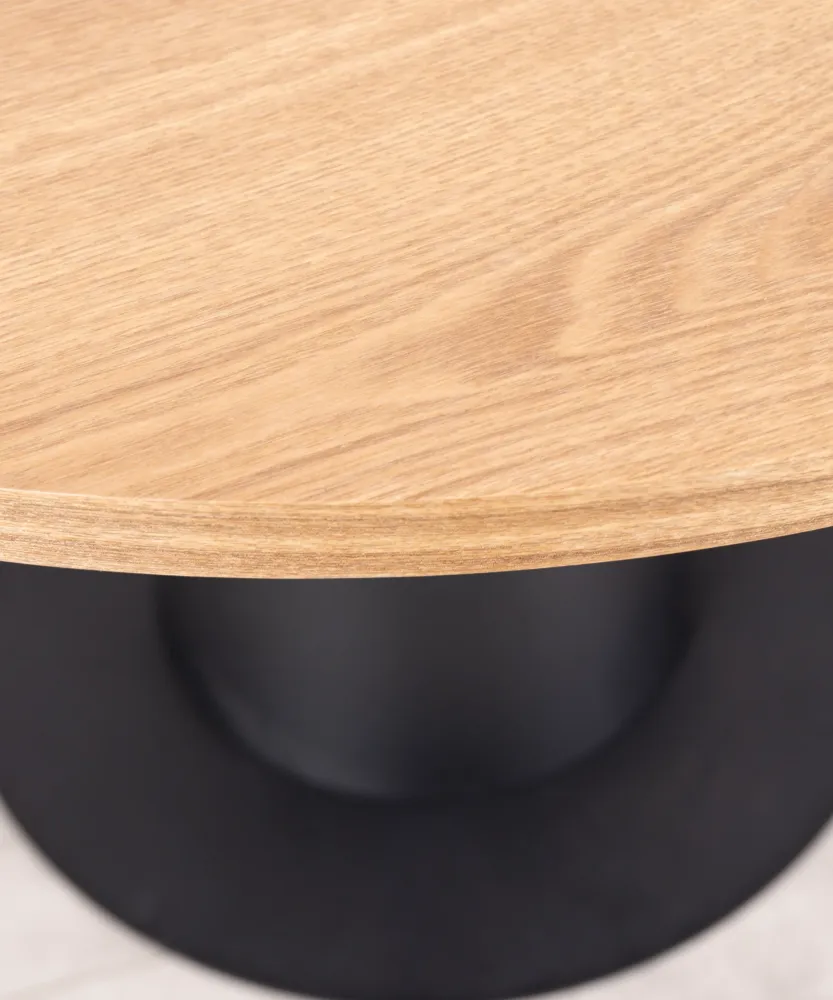 Tavolo da Pranzo Rotondo Kala Wood (120 cm)