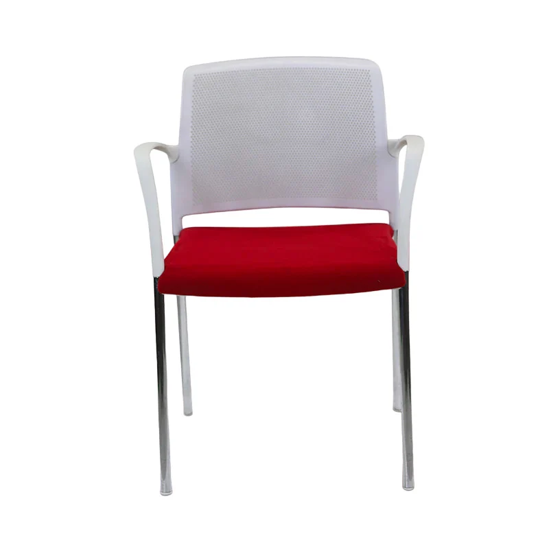 Boss Design: Sedia da riunione Mars con braccioli - Ricondizionata