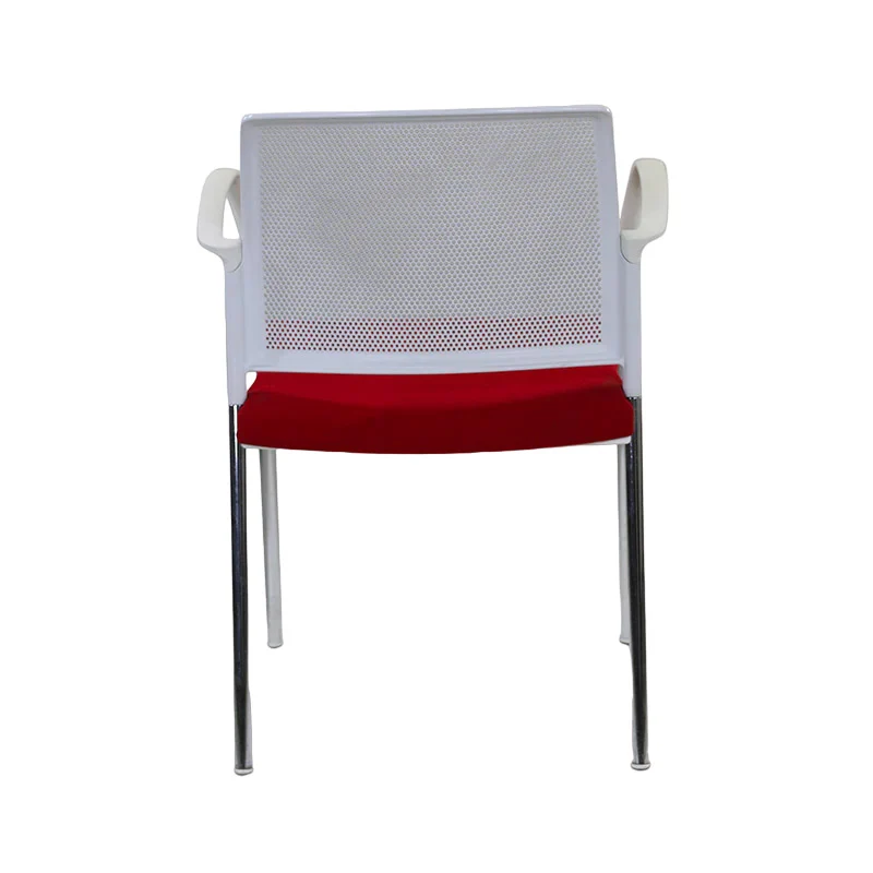Boss Design: Sedia da riunione Mars con braccioli - Ricondizionata