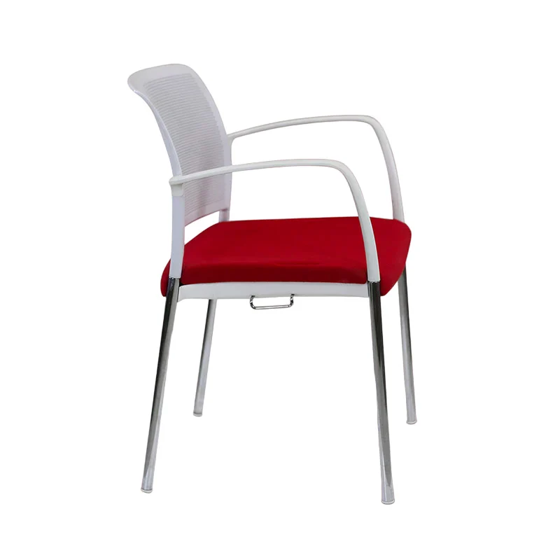 Boss Design: Sedia da riunione Mars con braccioli - Ricondizionata