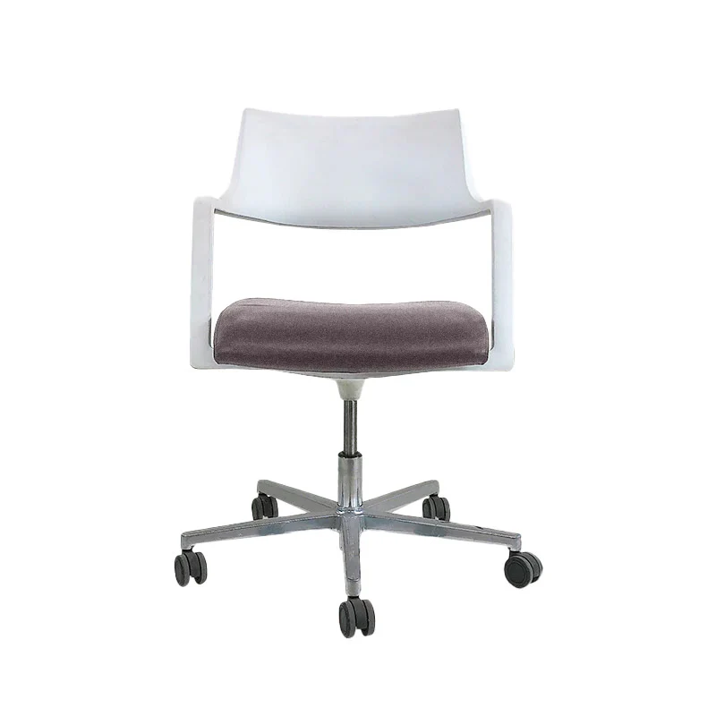 Brunner: Sedia girevole Tempuro 6353/ tessuto grigio - Ricondizionata