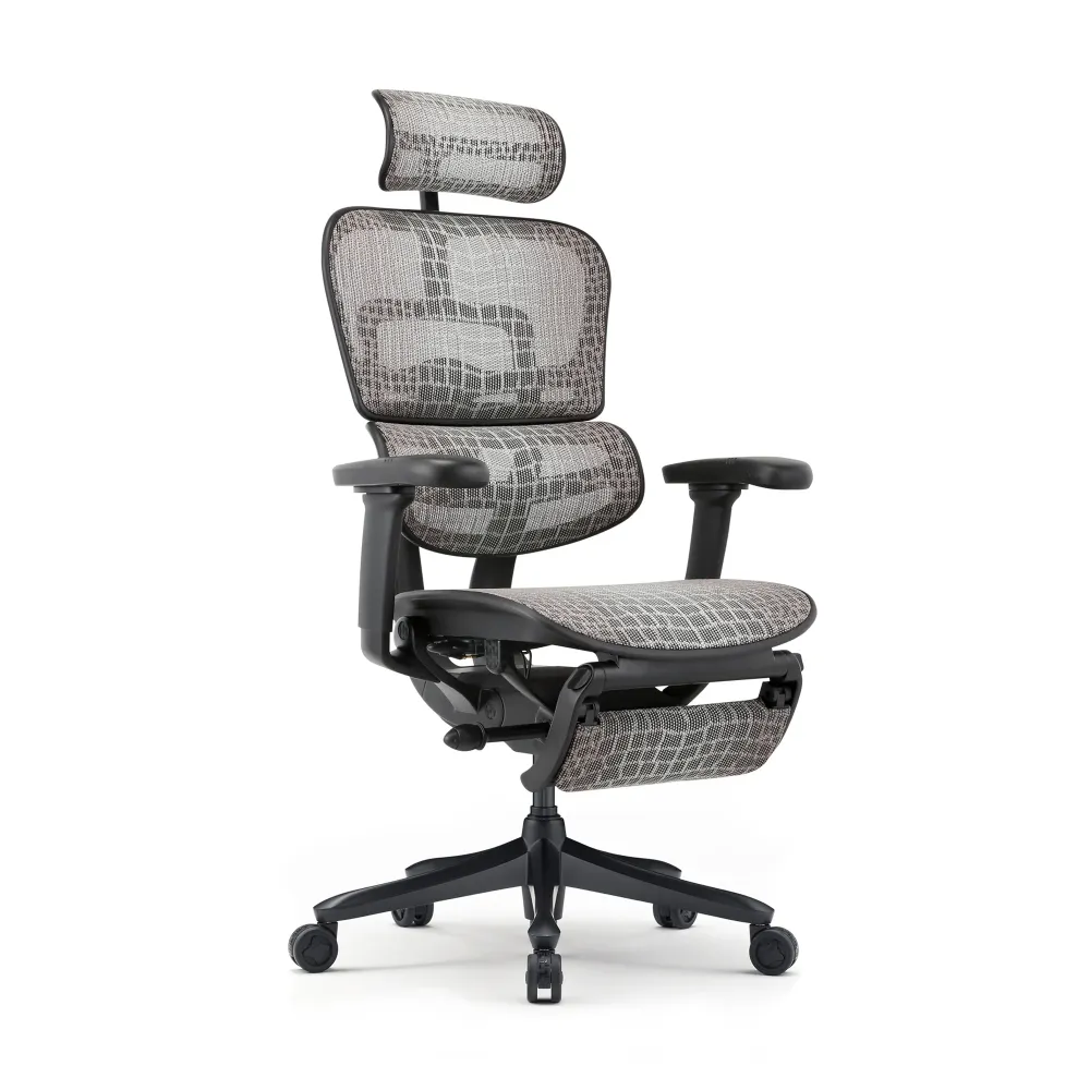 Ergohuman Carbon sedia da gaming, edizione speciale