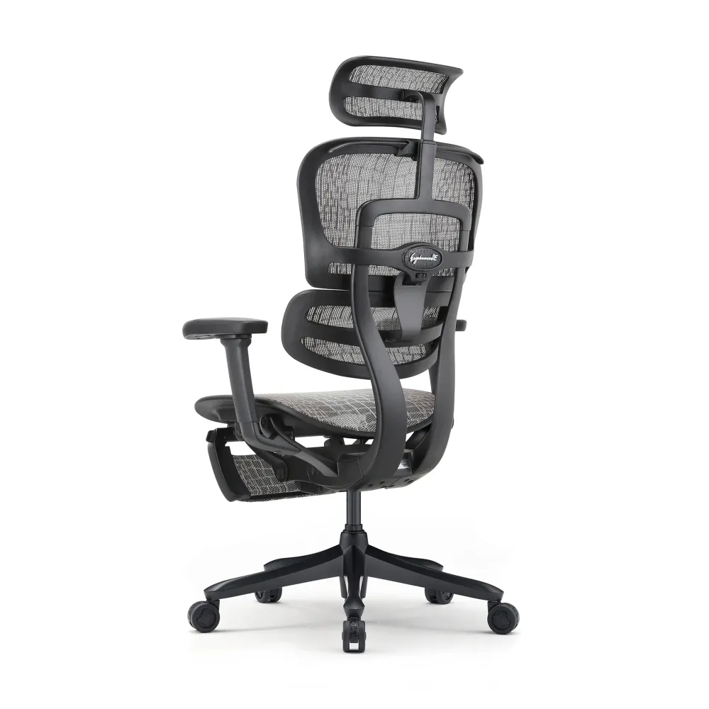 Ergohuman Carbon sedia da gaming, edizione speciale