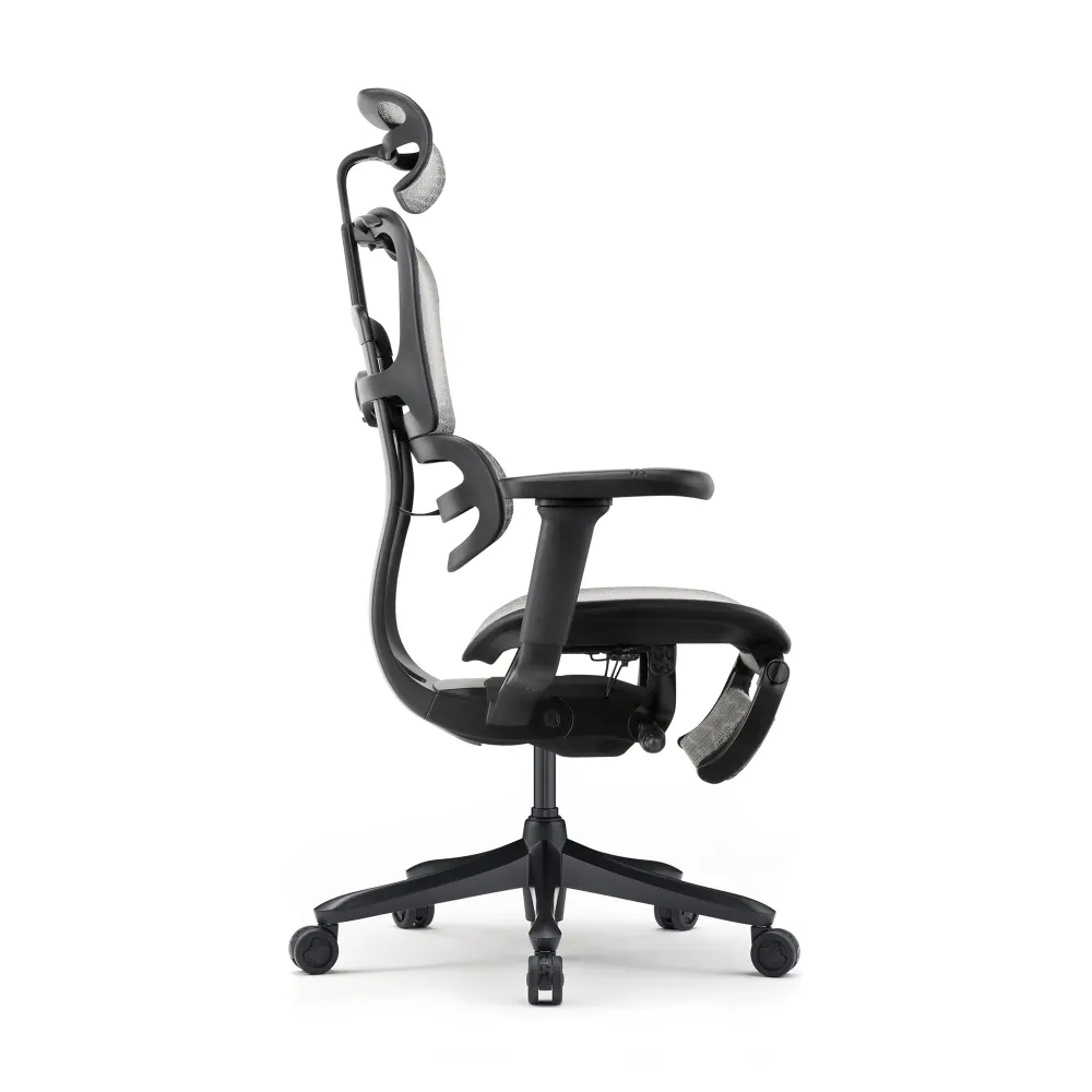 Ergohuman Carbon sedia da gaming, edizione speciale