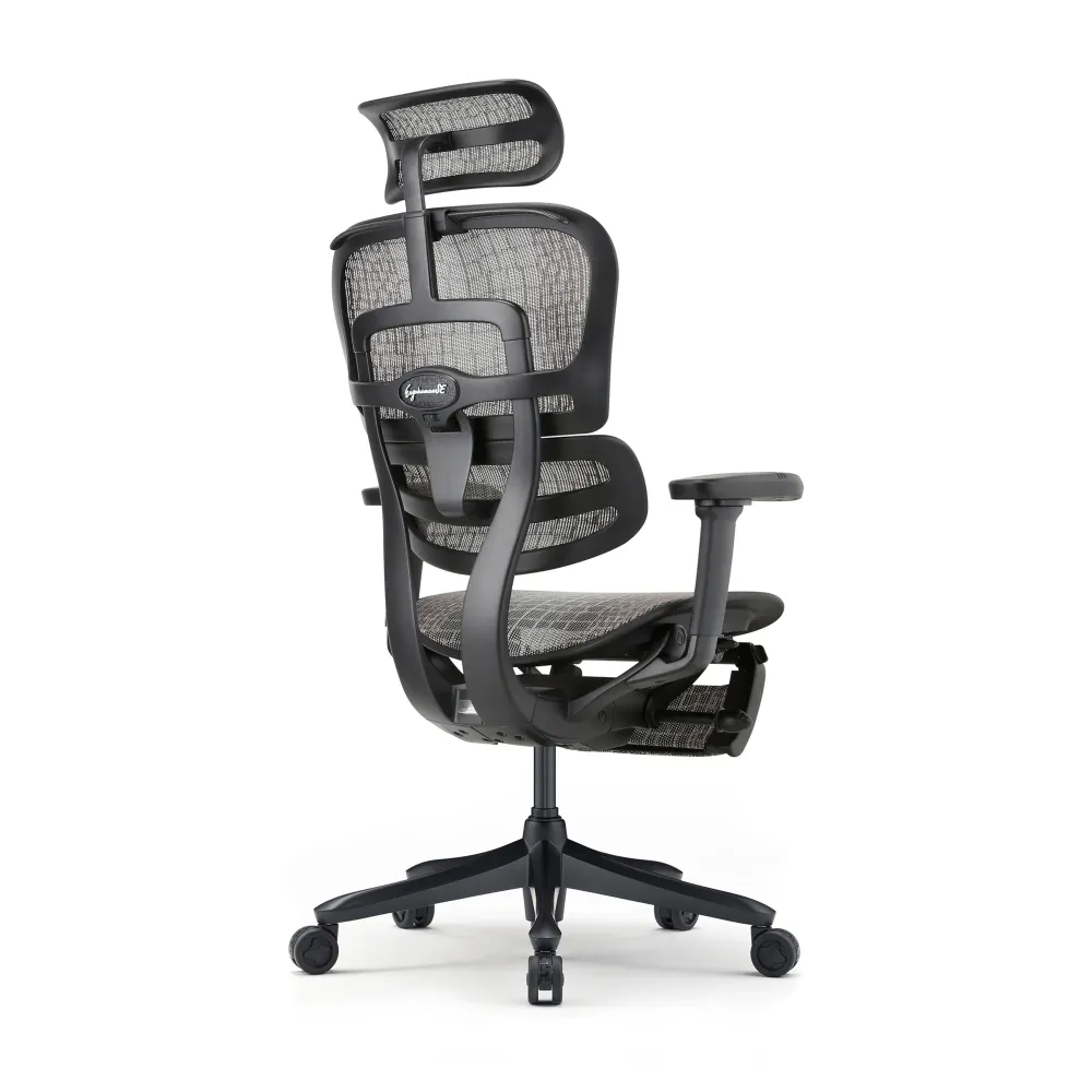 Ergohuman Carbon sedia da gaming, edizione speciale