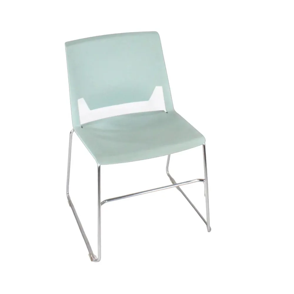 Haworth: Poltrona Very Comforto 62 blu - Ristrutturata