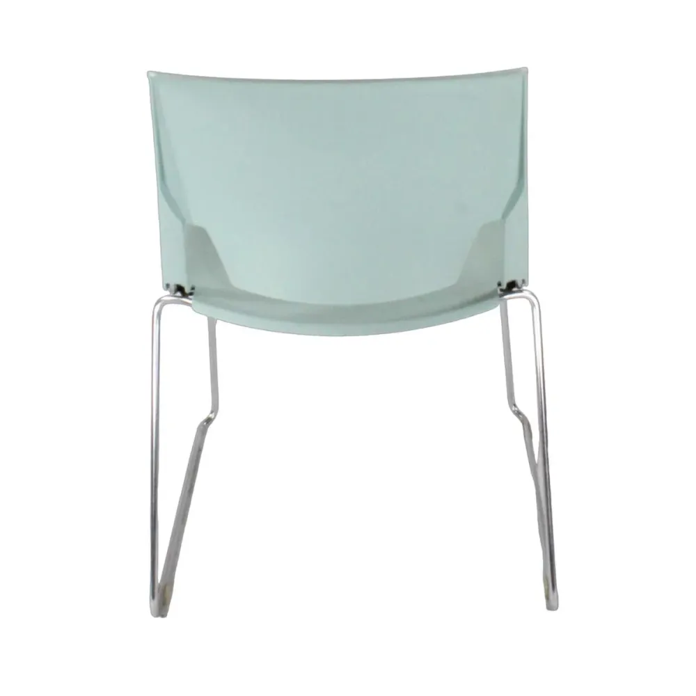 Haworth: Poltrona Very Comforto 62 blu - Ristrutturata