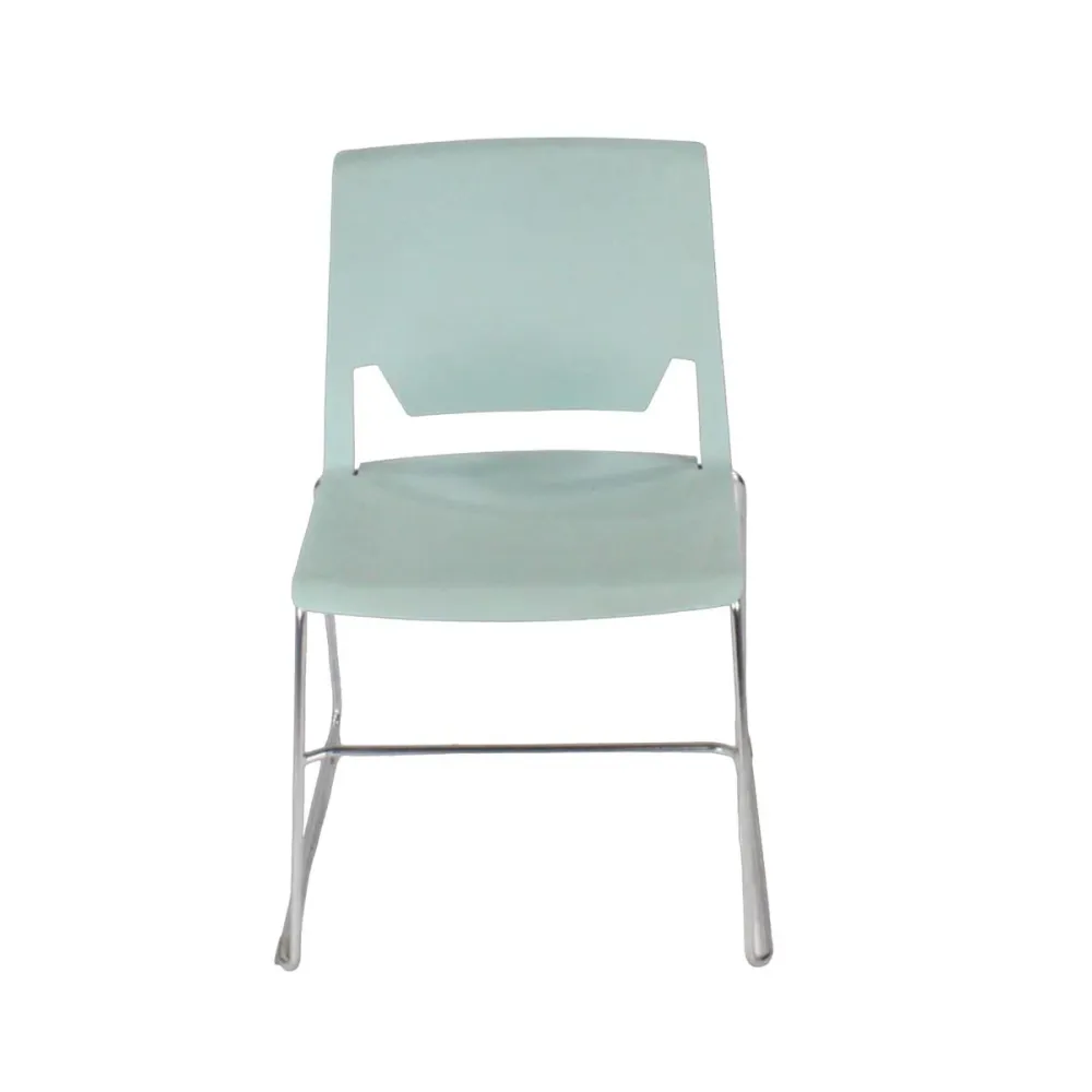 Haworth: Poltrona Very Comforto 62 blu - Ristrutturata