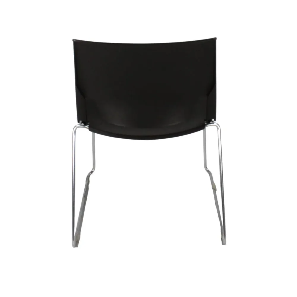Haworth: Poltrona Very Comforto 62 nero - Ristrutturata