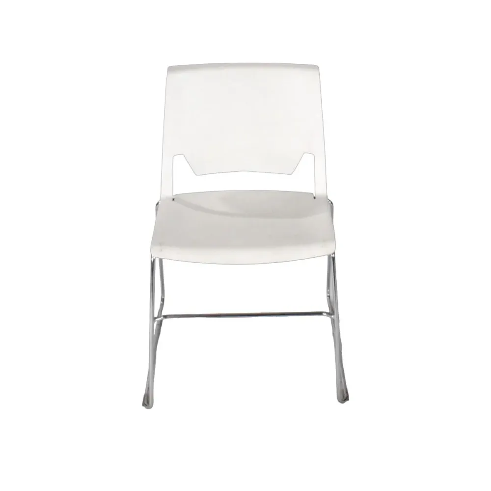 Haworth: Sedia Very Comforto 62 bianco - Ristrutturata