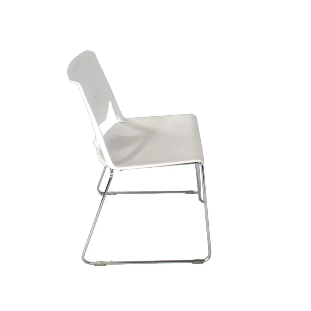Haworth: Sedia Very Comforto 62 bianco - Ristrutturata