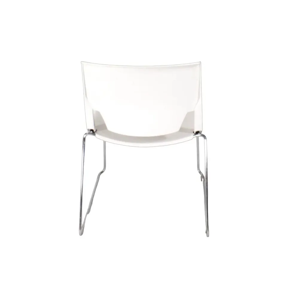 Haworth: Sedia Very Comforto 62 bianco - Ristrutturata