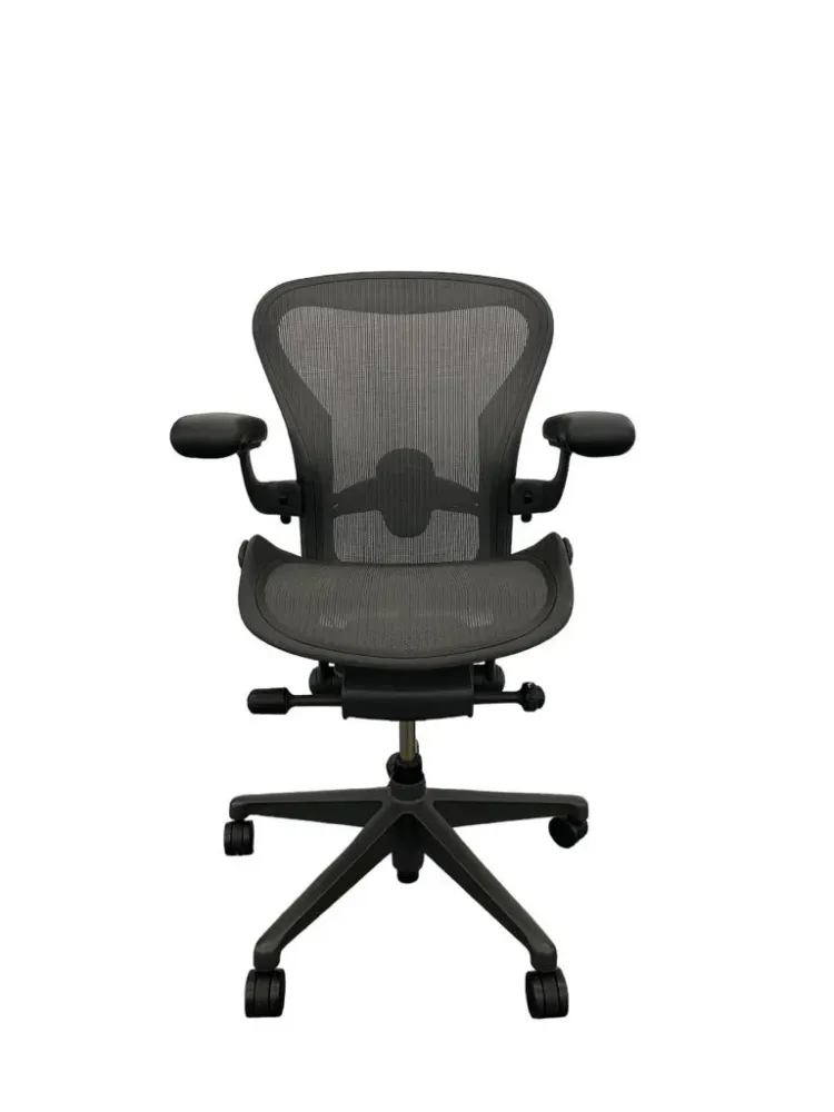 Herman Miller: Size B Aeron Remastered - Ricondizionato