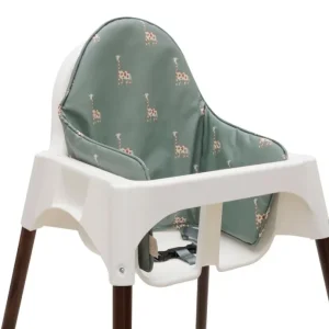 <tc>Jollein</tc> Cuscino per sedia Jungle Jambo Giraffe