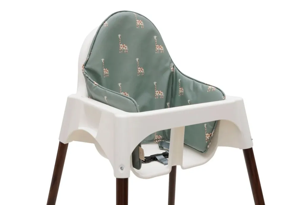 Jollein Cuscino per sedia Jungle Jambo Giraffe
